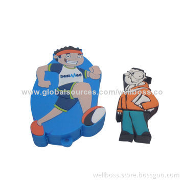 Genuine Capacity Gift USB Flash Disk, Customized Designs Accepted USB 2.0